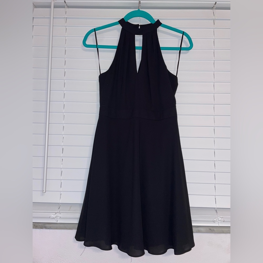 Little black dress
